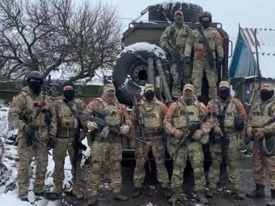 Бойцы спецназа Росгвардии из Орловской области назвали источник своей силы