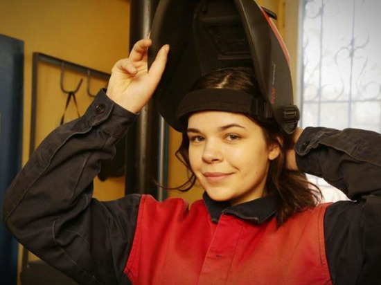 В Кировской области девушки хотят быть сварщиками и мастерами по ремонту автомобиля