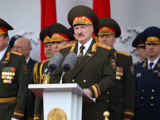 Лукашенко призвал ОДКБ оперативно согласовывать переброску войск
