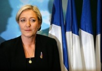 Как сообщает агентство France Info , глава французской фракции "Национального объединения" Марин Ле Пен заявила, что Франции пора прекратить снабжать Киев оружием вопреки собственной безопасности