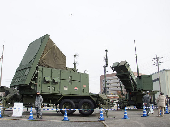 Качиньский призвал Берлин передать Украине ПВО Patriot