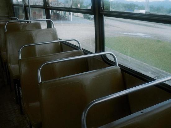 Изменилось расписание автобусов, следующих из Петрозаводска в Лахденпохью