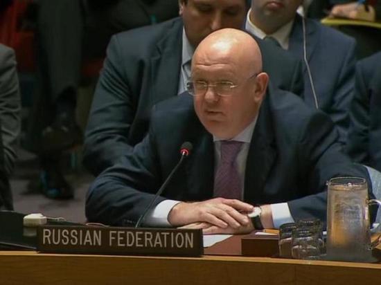 Небензя: Россия продолжит ограничивать военный потенциал Украины