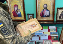 В Верховную раду Украины 23 ноября внесен законопроект о запрете Русской православной церкви