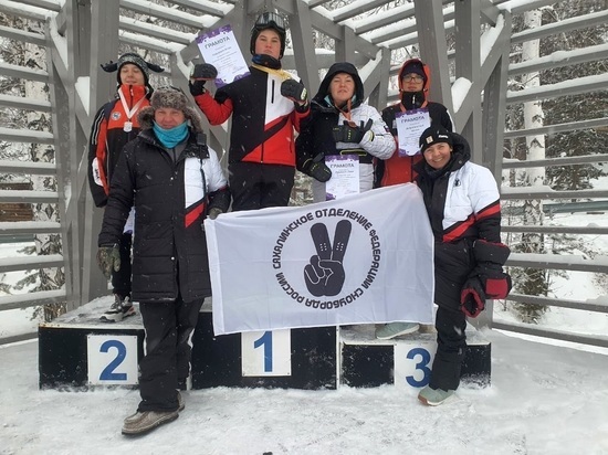 Брат Софии Надыршиной завоевал две золотые медали на этапе Кубка России по сноуборду