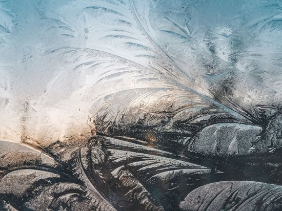 На севере Приамурья температура воздуха опускается до -30 градусов