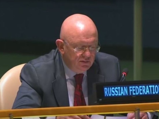 Небензя: Россия ожидает от Запада оценок казней россиян боевиками ВСУ