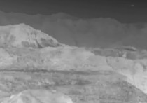 Ресурсы "Рабочей партии Курдистана" опубликовали видеозапись крушения вертолета ВВС Турции в северном Ираке
