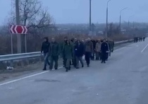 23 ноября в рамках обмена пленными (35 человек на 35) в Россию вернулся житель Бурятии