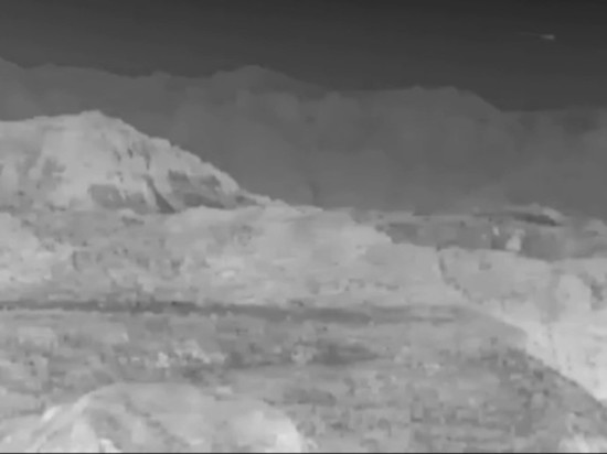 "Рабочая партия Курдистана" опубликовала видео крушения вертолета ВВС Турции