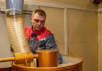 Новый завод по производству технического льняного и рапсового масла открыли в Заринске