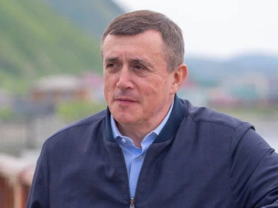 Губернатор Валерий Лимаренко стал секретарем сахалинского отделения партии «Единая Россия»