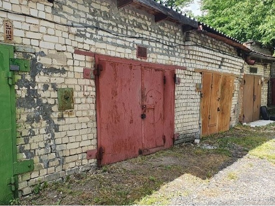 Более 1 800 объектов недвижимости зарегистрировал калужский Росреестр за время реализации «гаражной амнистии»