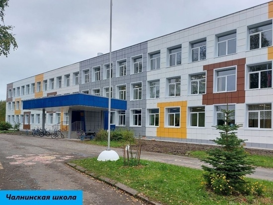 До конца 2023 года в Карелии отремонтируют 29 школьных зданий