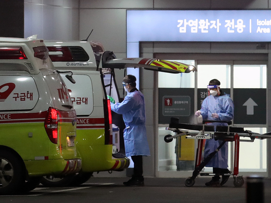 Россиянка скончалась в Южной Корее после пластической операции