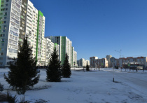 В Барнауле открыли новый участок проспекта Энергетиков