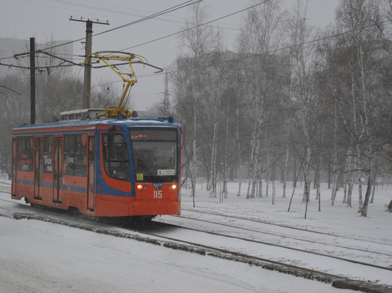 Трамвай №1 временно изменит свой маршрут в Хабаровске