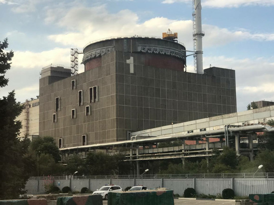 Рогов: ЗАЭС охраняют в том числе бывшие украинские силовики