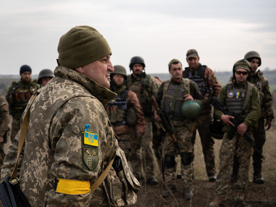 Марочко: ВСУ планируют наступление на Сватово и Кременную