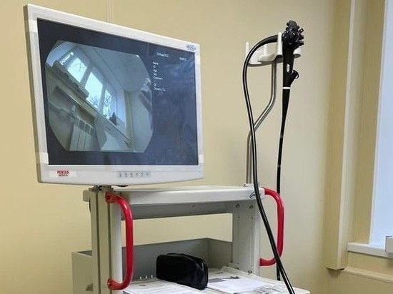 В одну из районных больниц Крыма пришло оборудование почти на 7 млн рублей