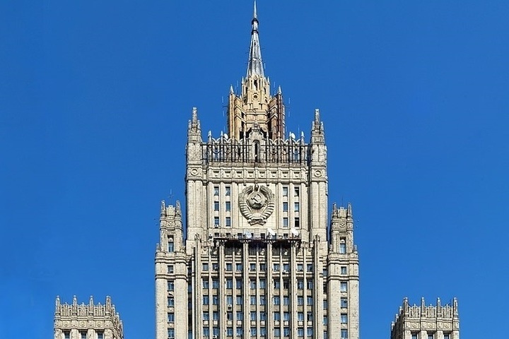 Foreign Ministry: Russia is not aimed at hasty measures against Poland after the missile incident