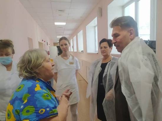 В Костромской области будут развивать гериатрическую помощь