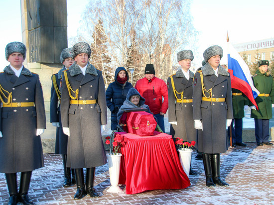 В Ленинградской области нашли останки солдата из Заринска, пропавшего во время Великой Отечественной войны