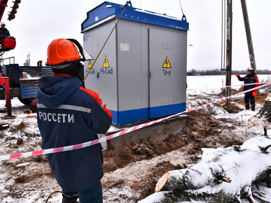 До конца года филиал «Россети Центр» - «Ярэнерго» модернизирует электрические сети еще в 35 населенных пунктах Ярославской области