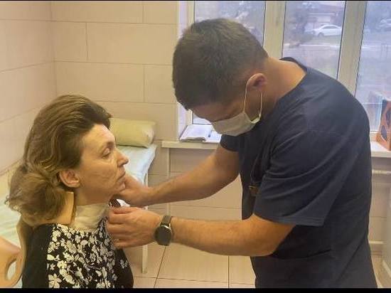 Новороссийские врачи успешно прооперировали пациентку, попавшую в ДТП