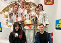 В Министерстве молодежи, спорта и туризма ДНР сообщили, что республиканская команда юных дзюдоистов завоевала пять медалей на соревнованиях в Подмосковье