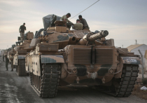 Турецкая армия может начать наземную операцию в Сирии после завершения операции «Коготь-замок» на севере Ирака
