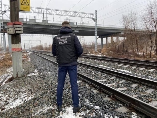 В Оренбуржье поезд насмерть сбил мужчину
