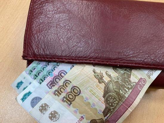 Первые тамбовчане получили новую единовременную денежную выплату в 5 тысяч рублей на ребёнка
