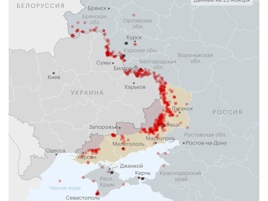 Украинские диверсии сумели углубиться внутрь Брянского региона