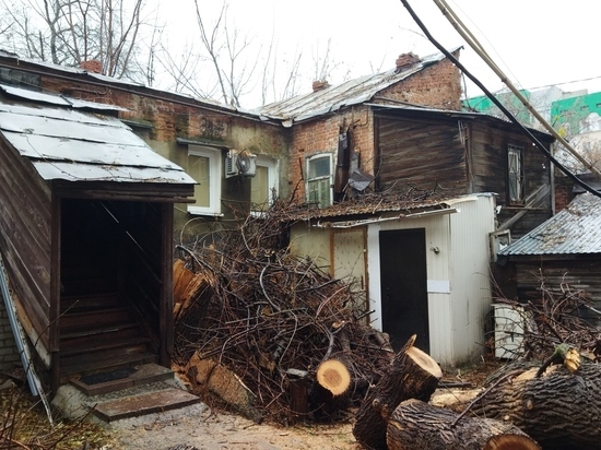 Саратовская область берет кредит на переселение из аварийного жилья