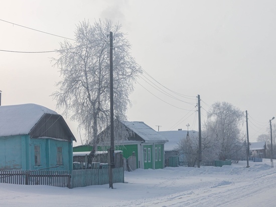 Жители села в Томской области остались без связи из-за пожара в музее Смоктуновского