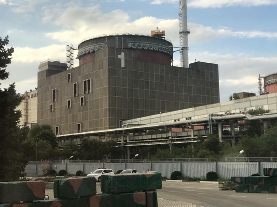 Реакторы Запорожской АЭС перевели в «холодный» режим
