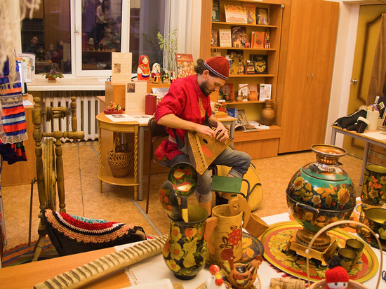 Год культурного наследия России завершится в Липецке выставкой традиционного искусства