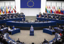 Европарламент поддержал предложение Еврокомиссии (ЕК) по оказанию макрофинансовой помощи Украине на 18 миллиардов евро