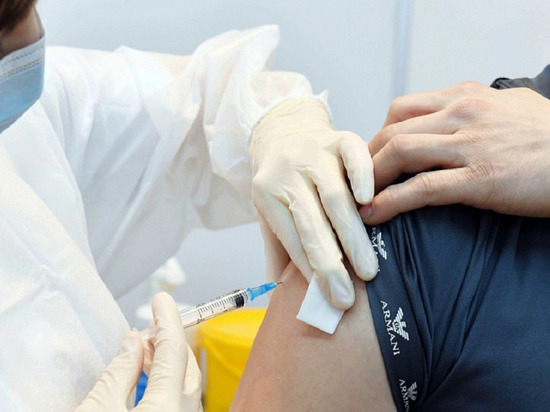 Ямал вошел в топ-3 регионов-лидеров РФ по количеству привитых от гриппа людей