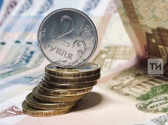 С начала года средняя зарплата в Татарстане выросла на 5 тысяч рублей