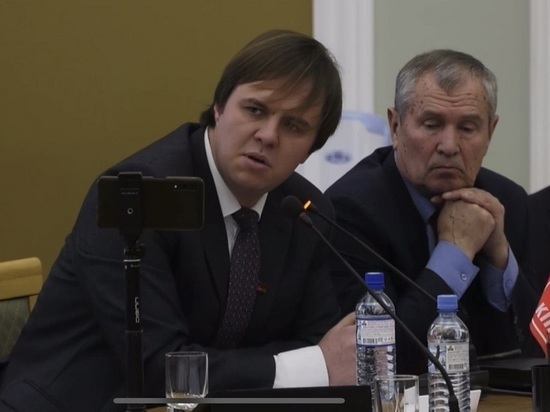 Депутат Рязгордумы Захаров публично извинился перед матерями участников СВО