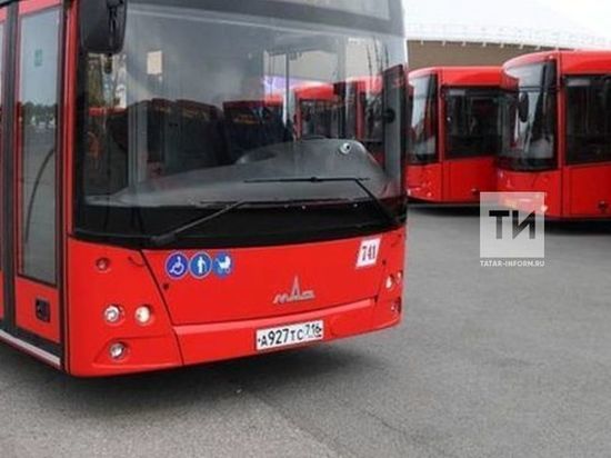 В Казани ноги пассажиру автобуса обожгло антифризом