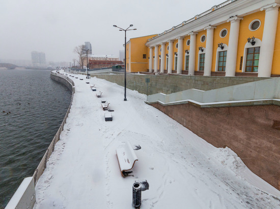 Синоптики озвучили прогноз погоды в Челябинской области на 25 ноября