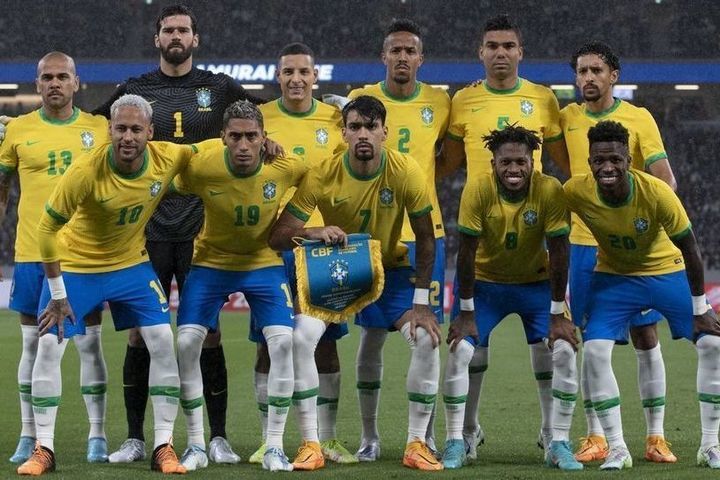 Бразилия — Сербия: прогноз на матч чемпионата мира 24 ноября от Olimpbet