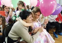 В Центре по профориентации и трудоустройству молодежи городского округа Серпухов прошла концертная программа «Единственной маме на свете»