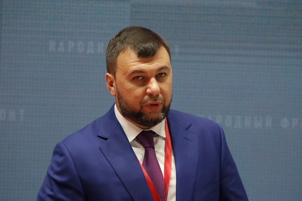 Pushilin announced the offensive of the Russian army in several directions