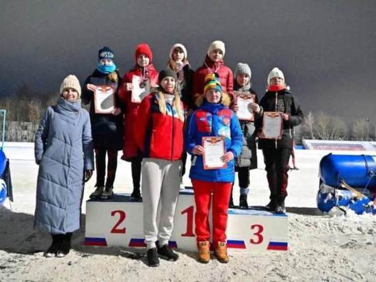 Первые в сезоне для ивановских конькобежцев соревнования в Муроме принесли нашей команде медаль