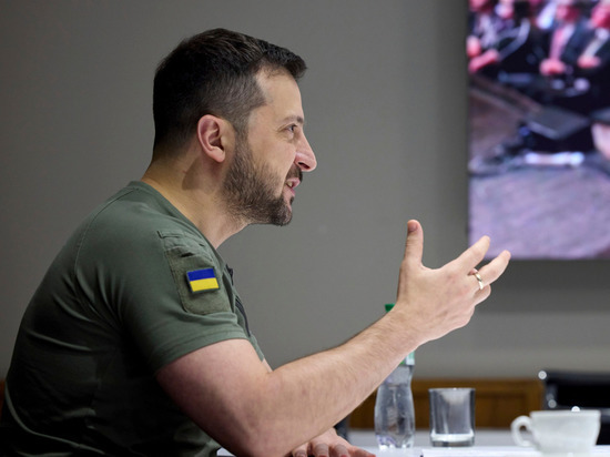 Поляков разозлило заявление Зеленского о России