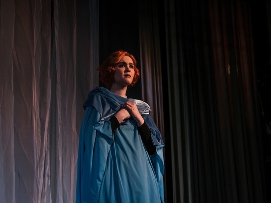 Актриса смоленского театра «Зеркало» рассказывает о своей роли в спектакле «Чайка»
